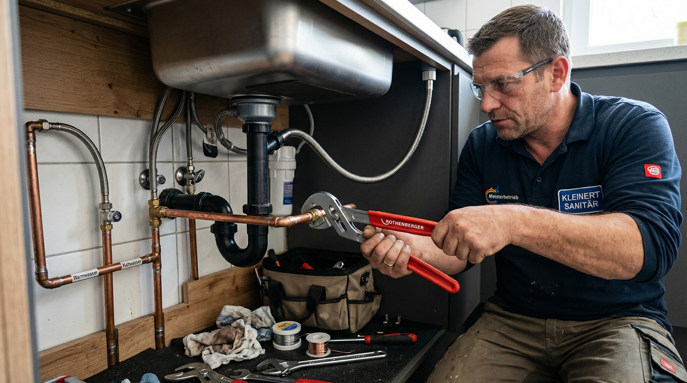 Wyrwich Innovative Gebäudetechnik GmbH – Sanitärinstallateur Geretsried